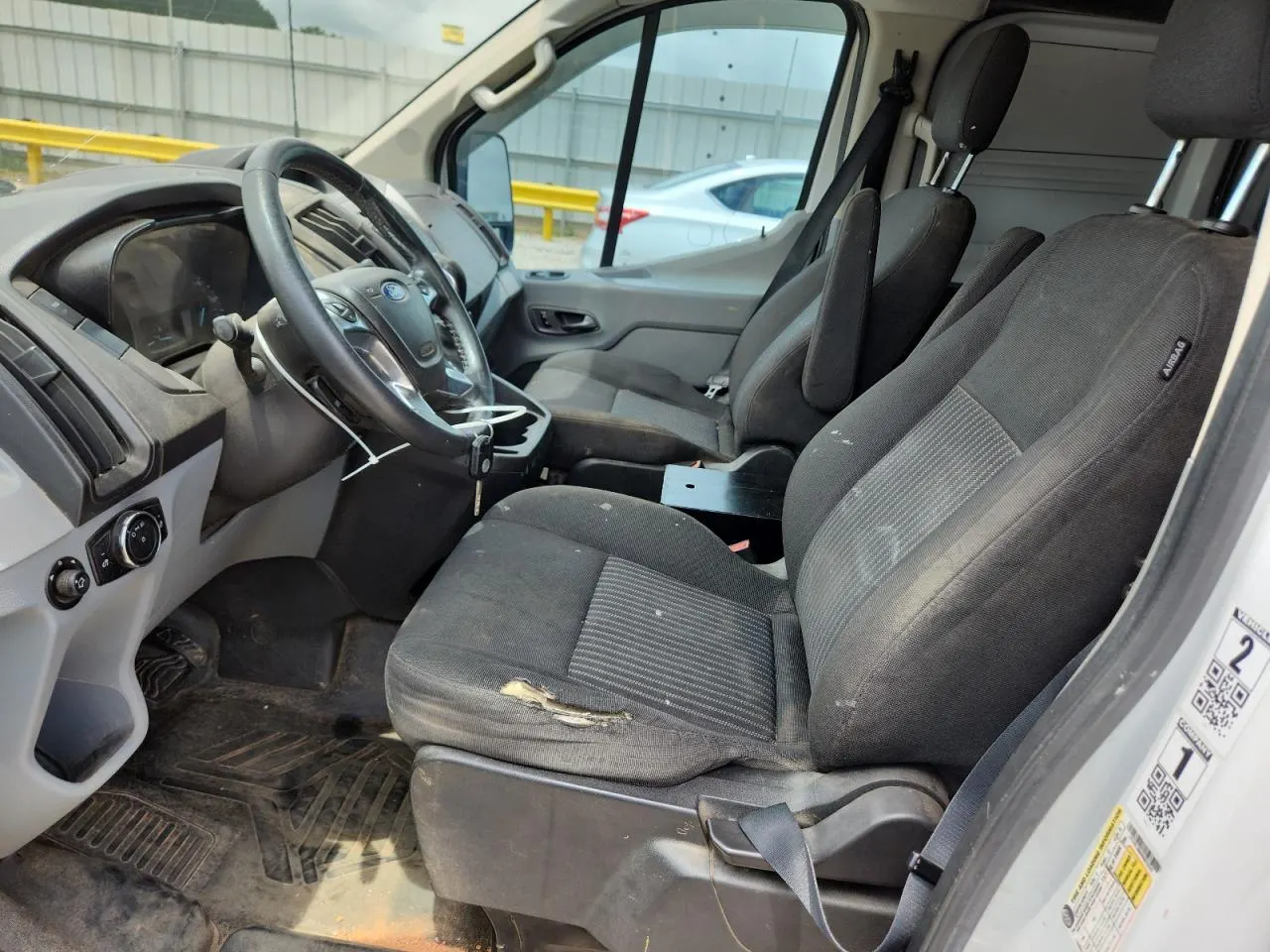2015 Ford Transit Cargo Van TRANSIT