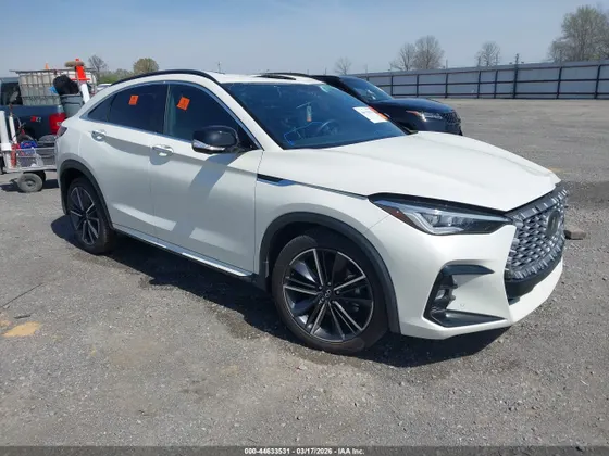 2022 INFINITI QX55 ESSENTIAL