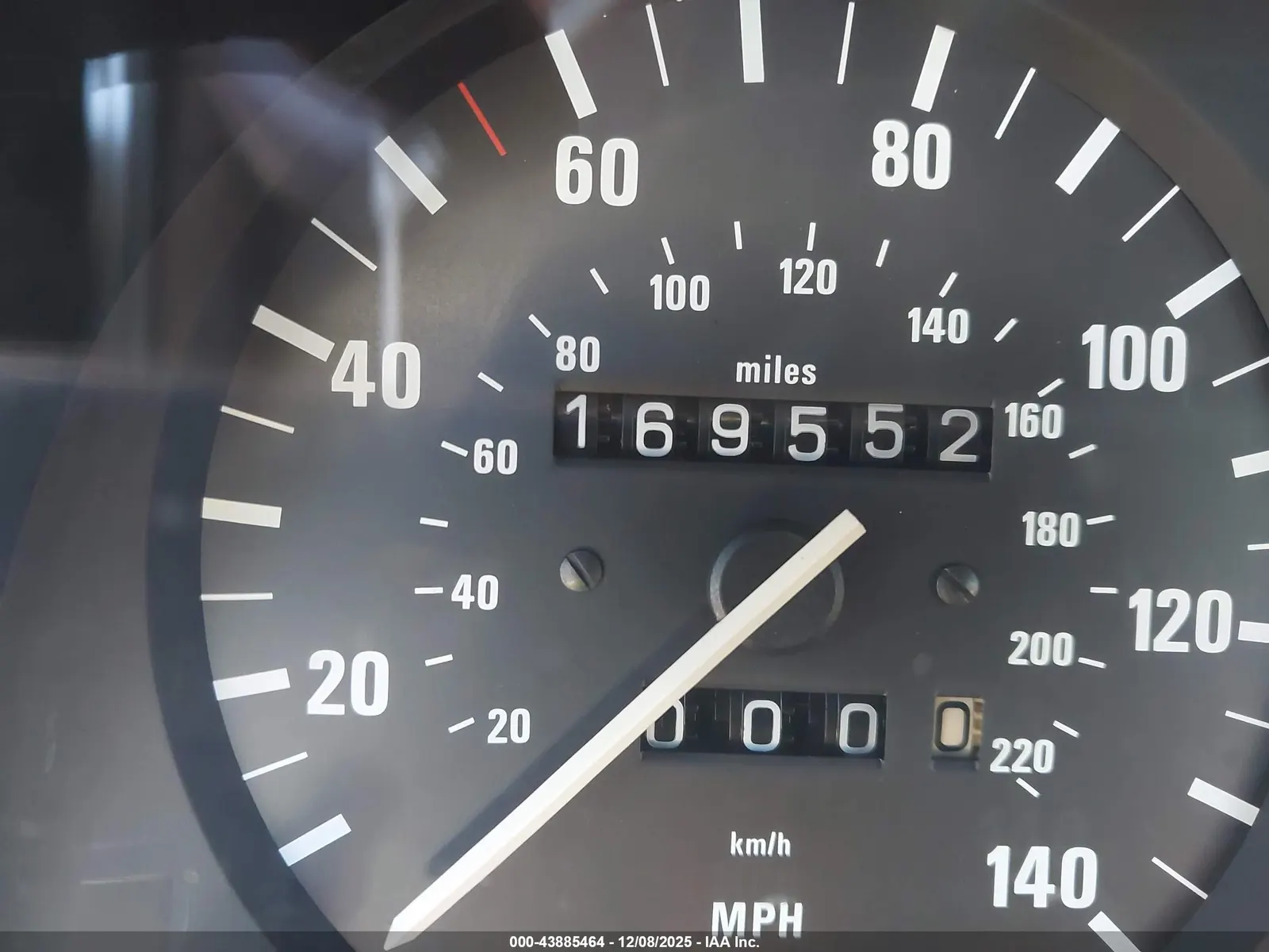 1986 BMW 528 - 533 - 633 - 733 528E