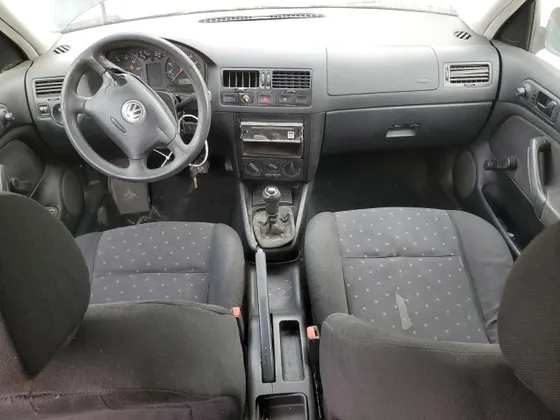 1999 Volkswagen Jetta GL
