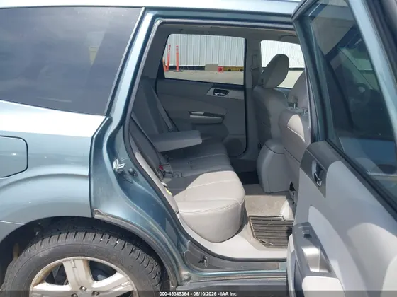2009 Subaru Forester (Natl) X Limited