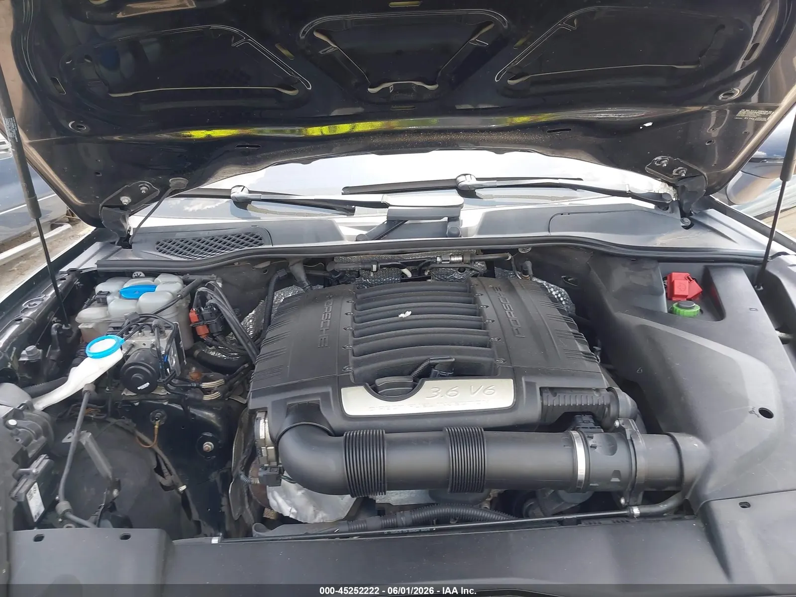 2018 Porsche Cayenne