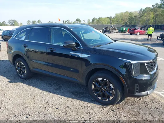 2026 Kia Sorento S