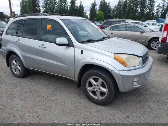 2002 Toyota RAV4