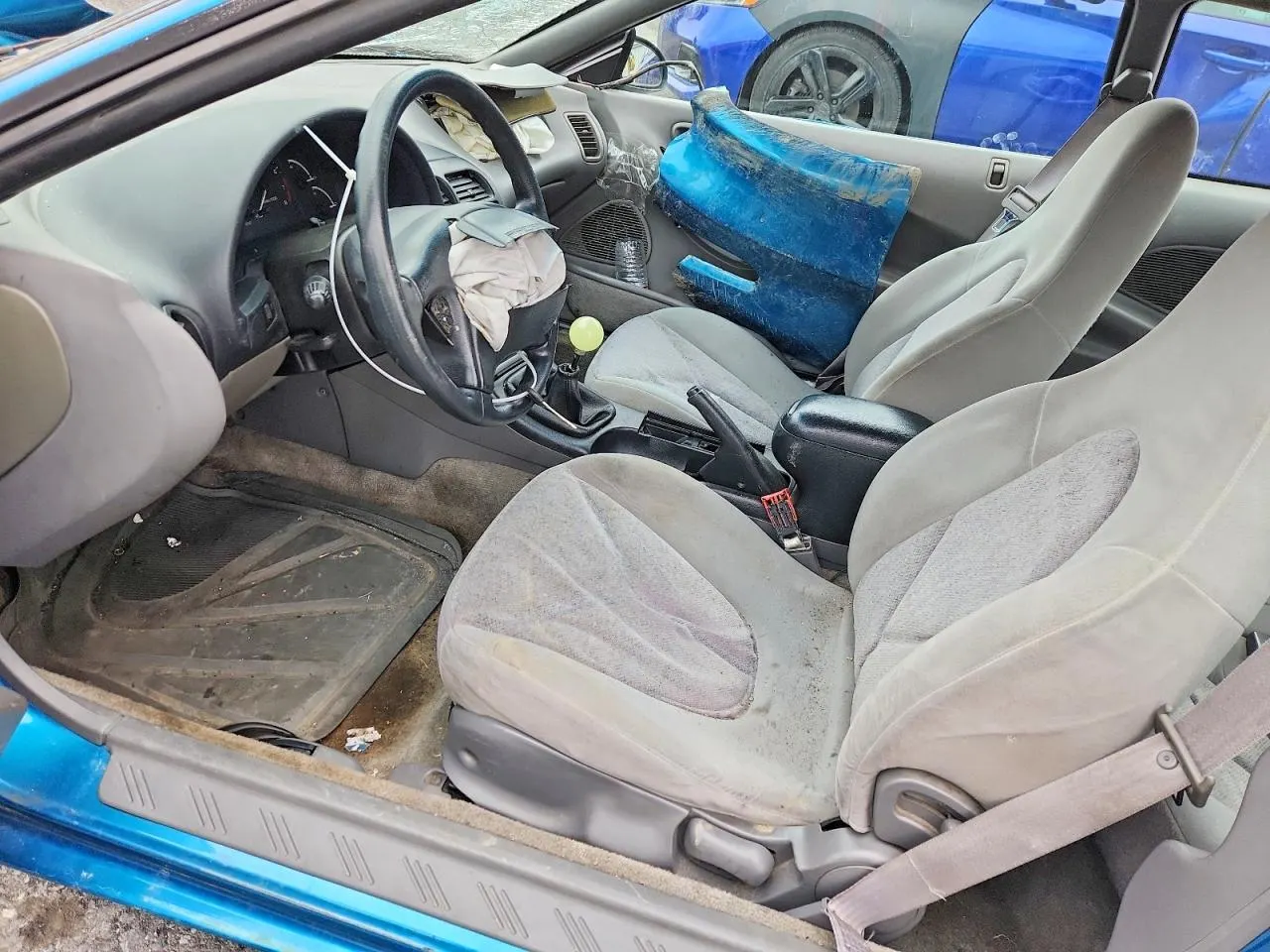 1996 Ford Probe