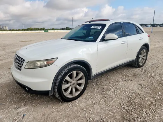 2003 INFINITI FX45 w/Options