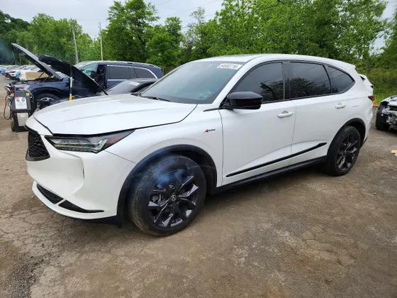 2022 Acura MDX w/A-Spec Package