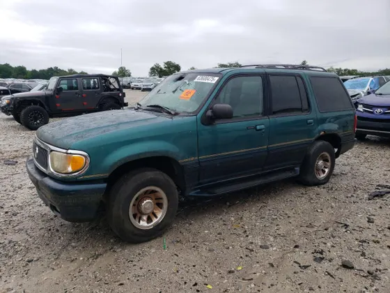 1998 Mercury Mountaineer MOUNTAINEE