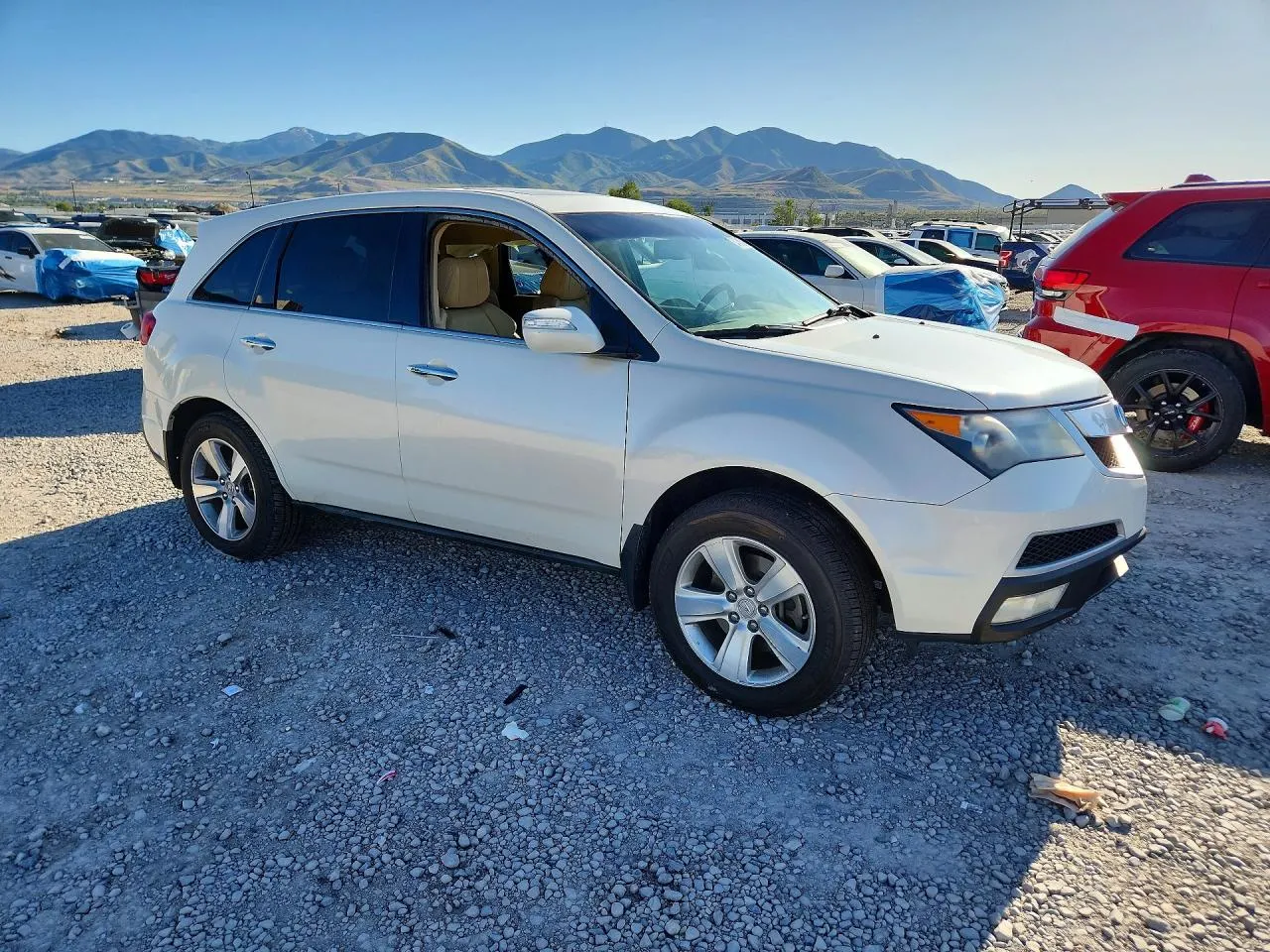 2012 Acura MDX