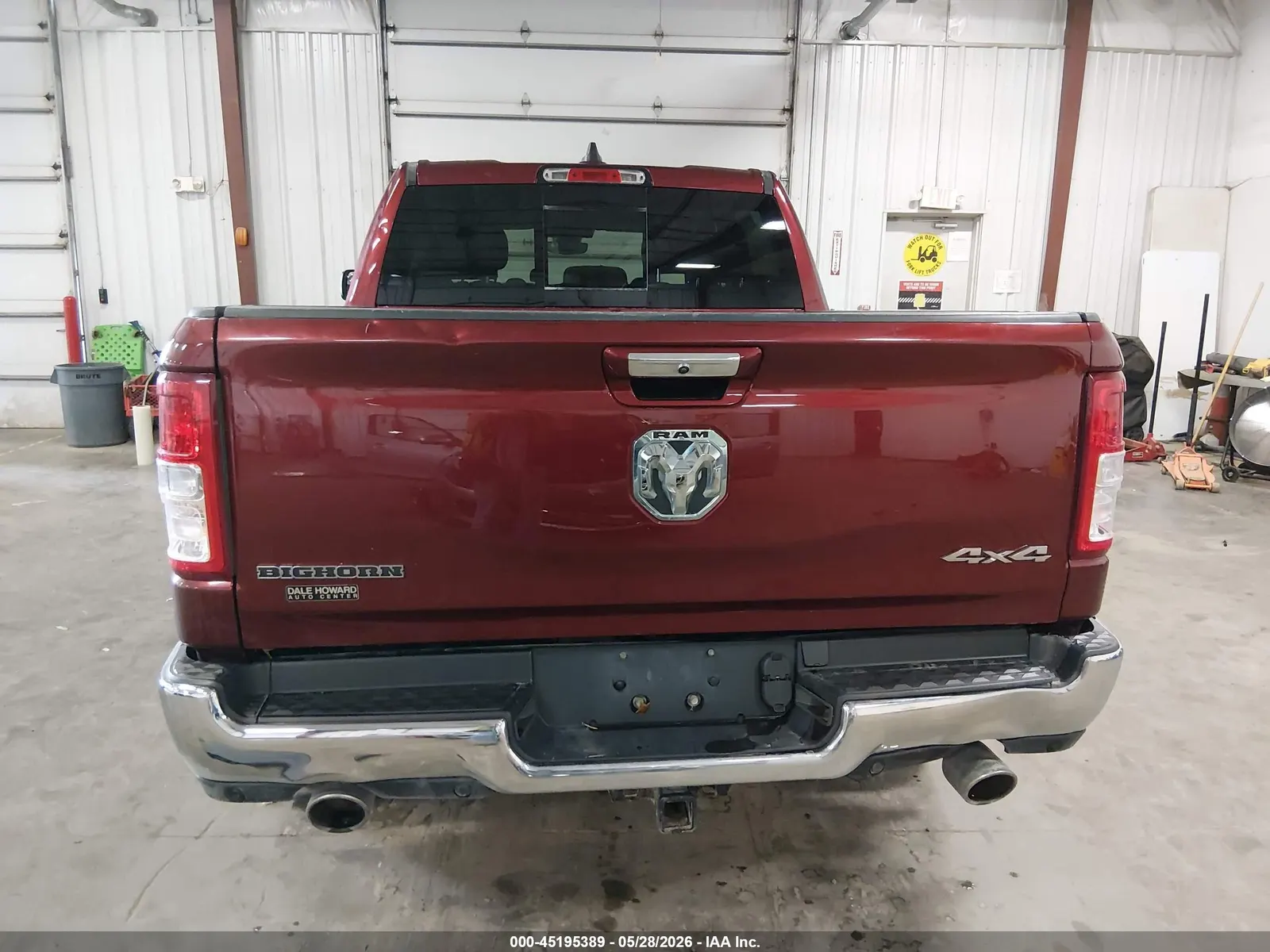2020 Ram 1500 Big Horn