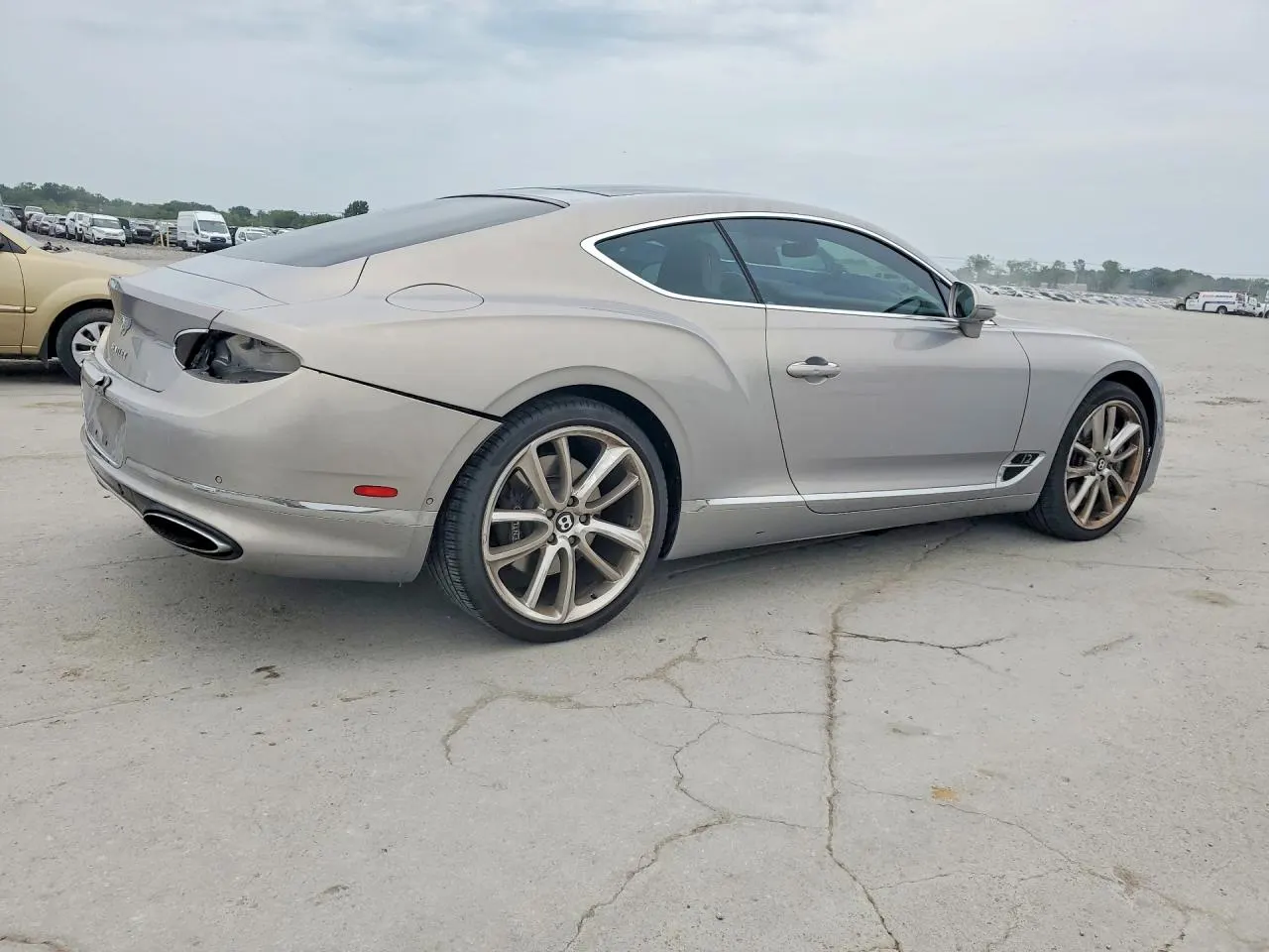 2020 Bentley Continental GT