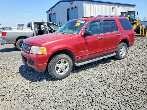 2005 Ford Explorer XLT