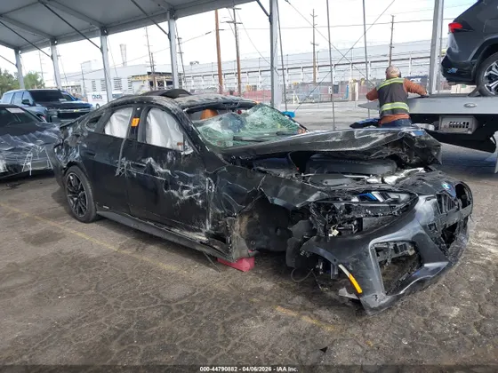 2025 BMW 4 Series M440I GRAN COUPE