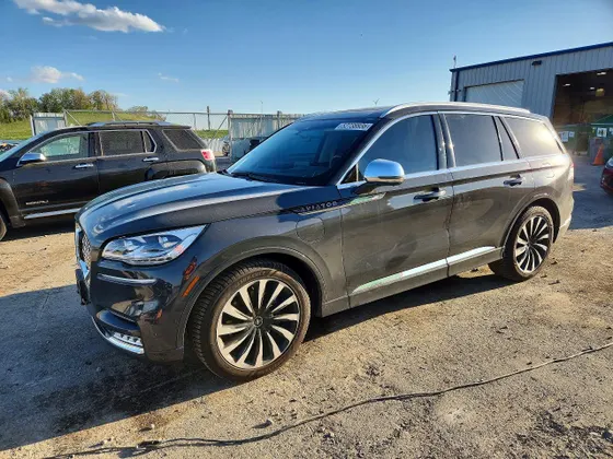 2020 Lincoln Aviator Black Label Grand Touring