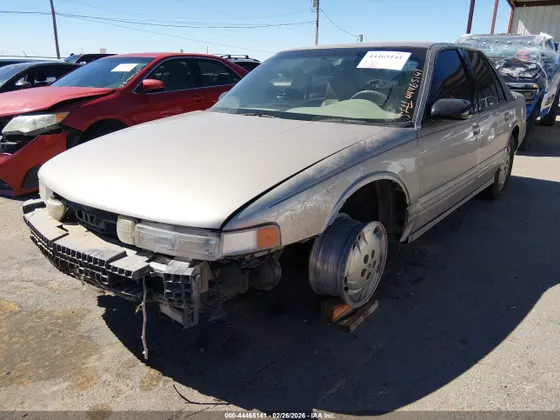 1997 Oldsmobile Cutlass Supreme Series I