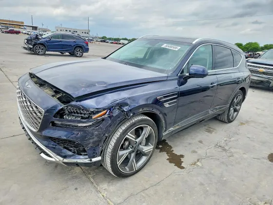 2025 Genesis GV80 Prestige