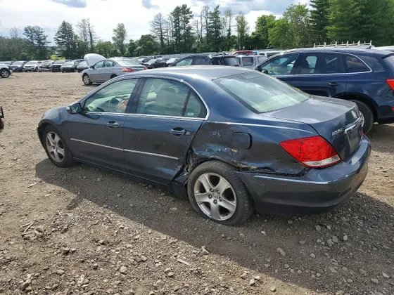 2008 Acura RL Tech Pkg