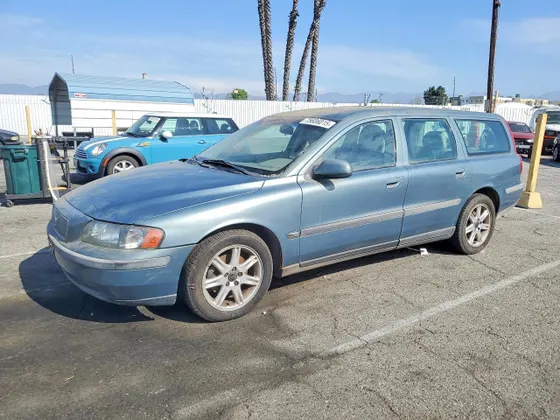 2003 Volvo V70 2.4L Turbo