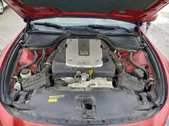 2014 INFINITI Q60 Convertible