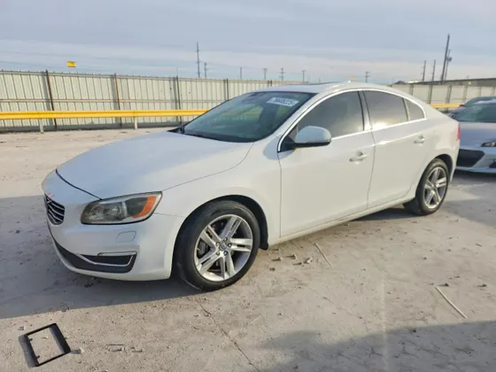 2014 Volvo S60 T5