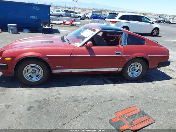 1981 Datsun 280ZX