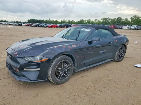 2018 Ford Mustang EcoBoost Premium