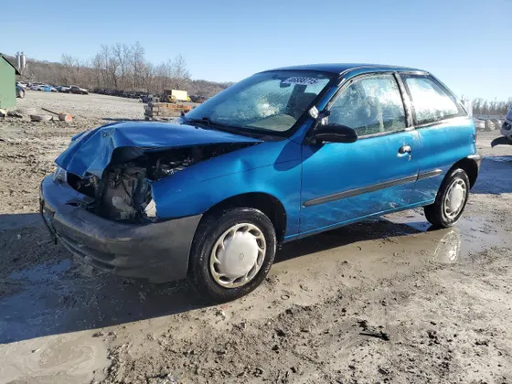 2000 Suzuki Swift GA