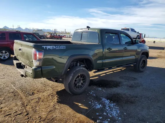 2021 Toyota Tacoma 4WD TRD Off Road