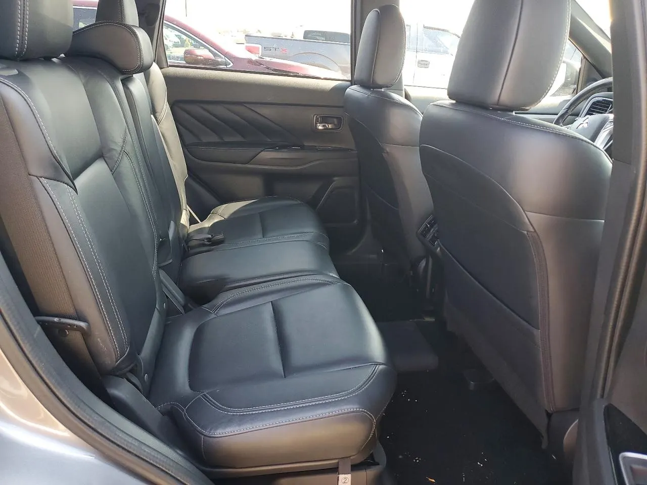 2022 Mitsubishi Outlander PHEV SEL