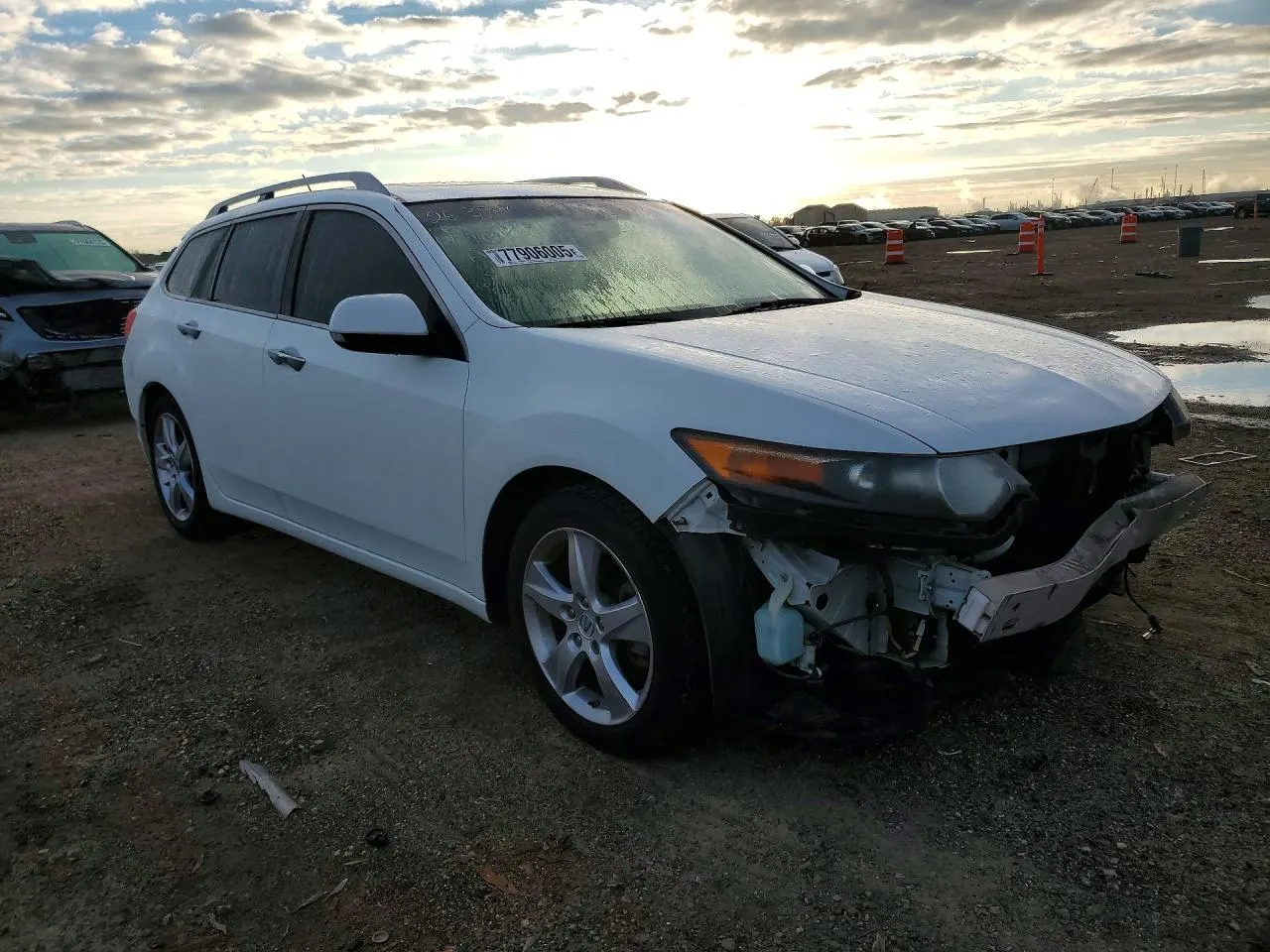 2012 Acura TSX Sport Wagon TSX