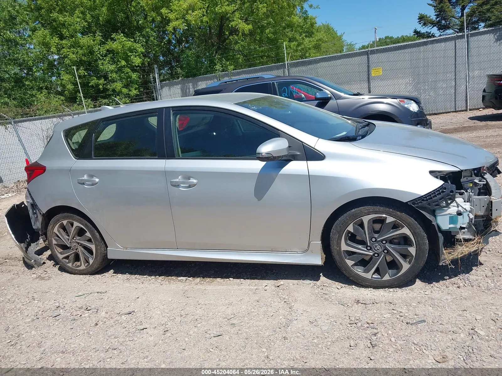 2017 Toyota Corolla iM