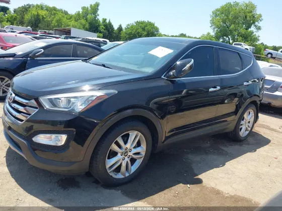 2013 Hyundai Santa Fe 2.0T Sport