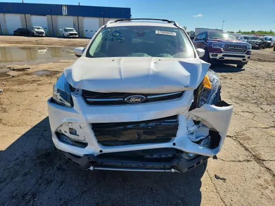 2013 Ford Escape Titanium