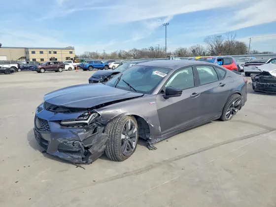 2021 Acura TLX w/A-Spec Package