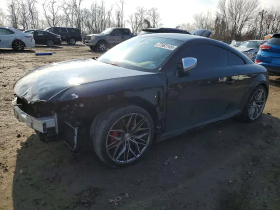 2016 Audi TTS 2.0T