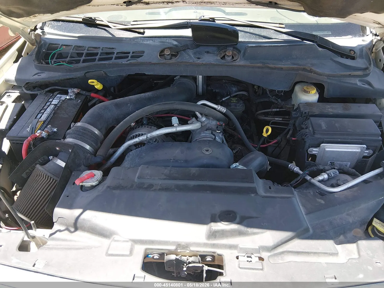 2008 Chrysler Aspen Limited