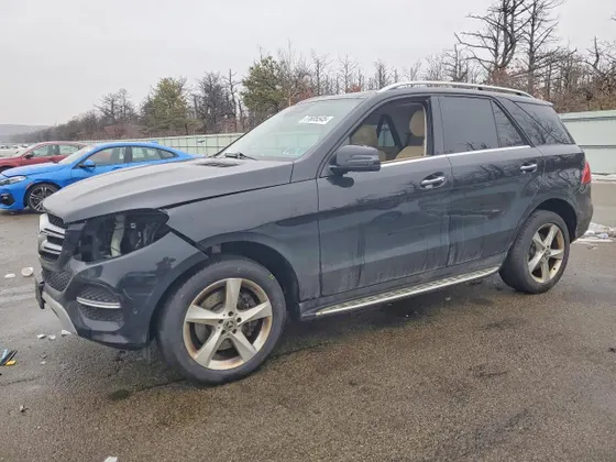2019 Mercedes-Benz GLE GLE 400