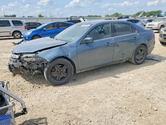 2011 Ford Fusion SE