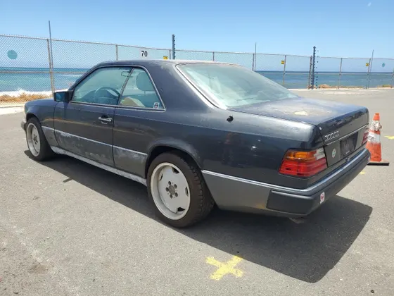 1992 Mercedes-Benz 300 Series 300CE