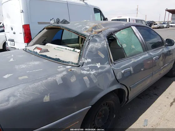 1998 Ford Crown Victoria