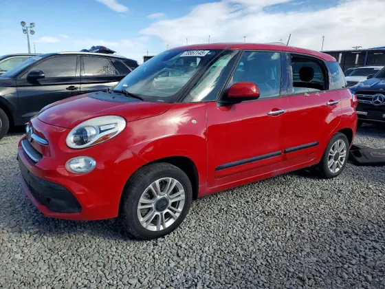 2018 FIAT 500L Pop