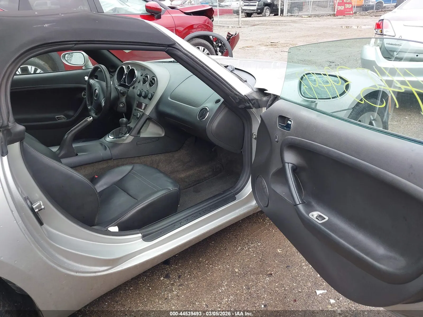 2007 Pontiac Solstice