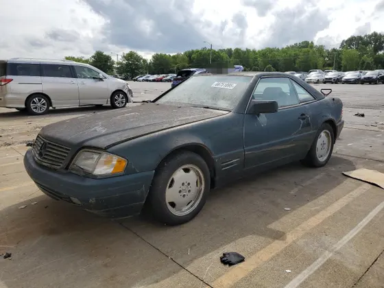 1996 Mercedes-Benz SL-Class 500