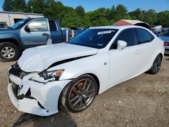 2015 Lexus IS 350 IS