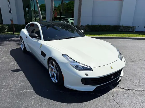 2020 Ferrari GTC4Lusso GTC 4 LUSS