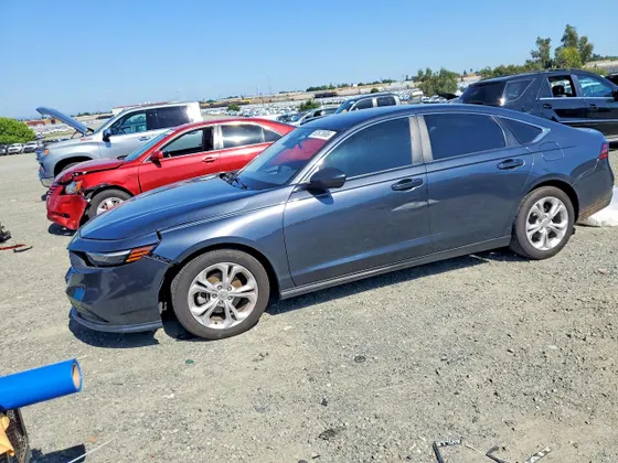 2023 Honda Accord Sedan LX