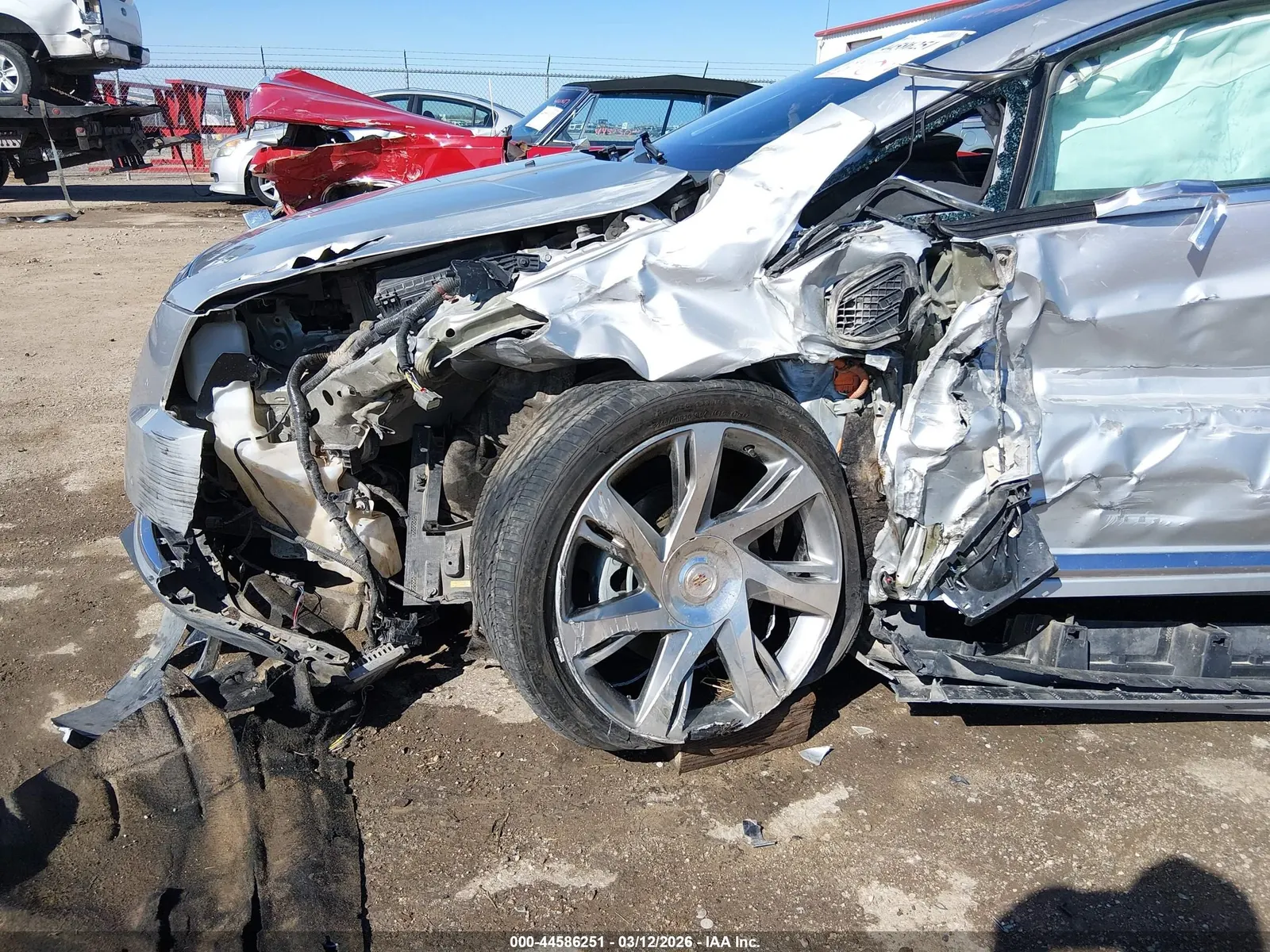 2014 Cadillac ELR STANDARD
