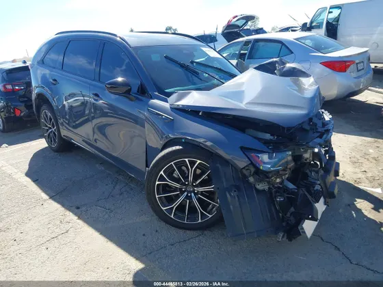 2025 Mazda CX-70 3.3 Turbo S Premium Plus Package