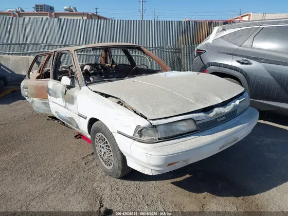 1988 Toyota Camry LE