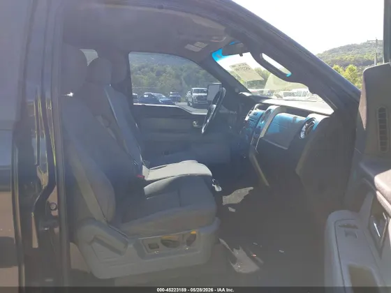 2012 Ford F-150 Platinum